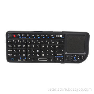 Bluetooth Wireless, Bluetooth with Touch-pad & Mouse & Presenter